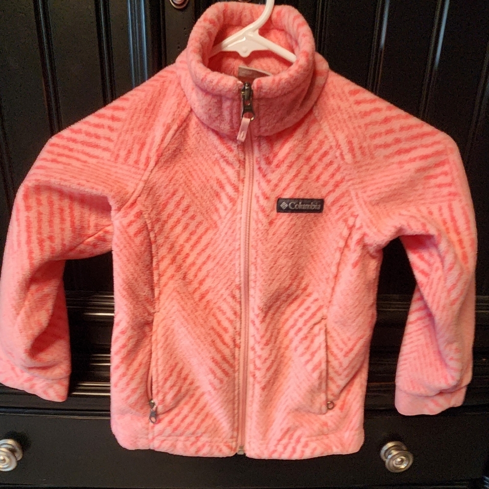 Columbia Fleece Jacket